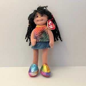 2 for $20 NWT Ty Jazzy Jessie Teenie Beanie Bopper